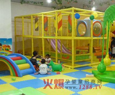 啵啵愛樂(lè)園