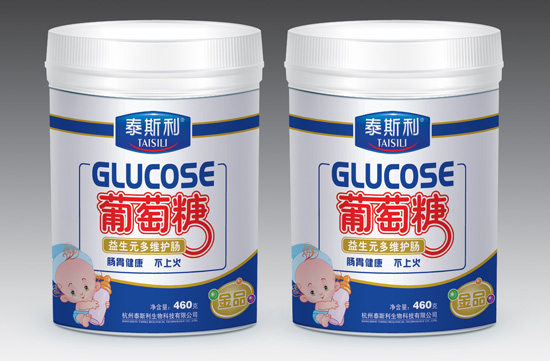 泰斯利益生元多維葡萄糖