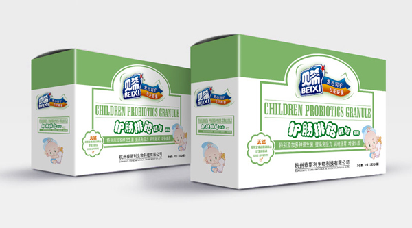 貝希護腸排鉛顆粒