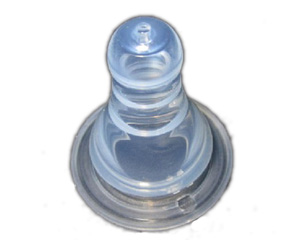 貝優(yōu)康優(yōu)質(zhì)母乳實感硅膠奶嘴代理