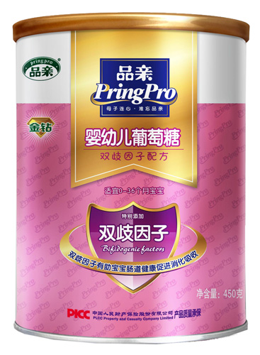 品親雙歧因子葡萄糖