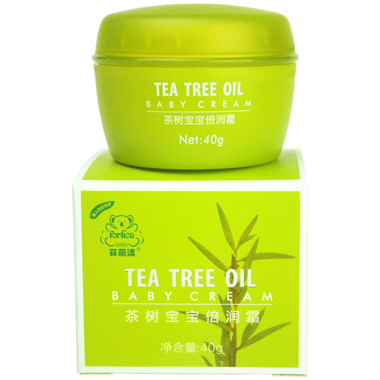 菲麗潔茶樹寶寶倍潤霜