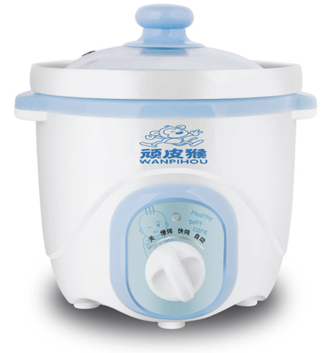 WPH-0208(A)電燉鍋粉藍