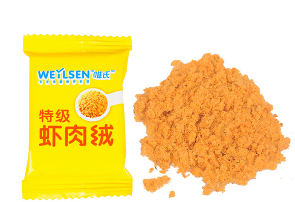 唯氏特級蝦肉絨