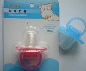 優(yōu)貝牛牛安撫奶嘴招商