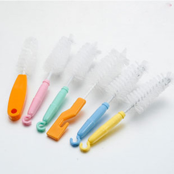 法仕利恩360度旋轉(zhuǎn)奶瓶刷