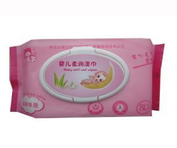 童怡天下嬰兒柔潤濕巾袋