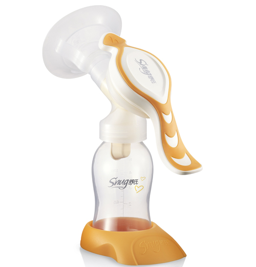 舒氏壓式吸奶器