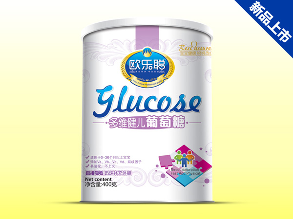 歐樂聰多維健兒葡萄糖