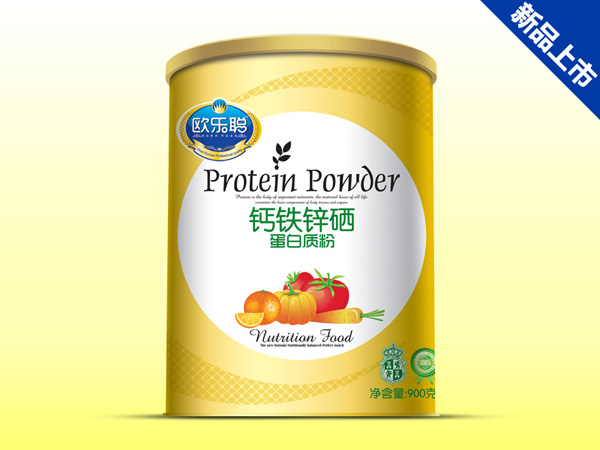 歐樂聰鈣鐵鋅硒蛋白質(zhì)粉