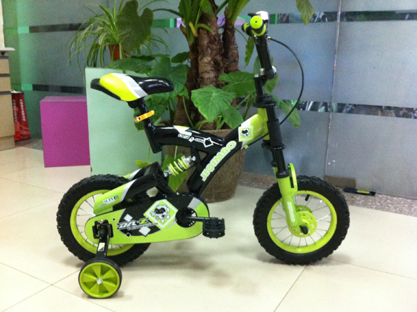 機器貓戰(zhàn)神自行車