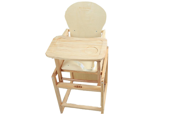 博比龍兒童餐椅