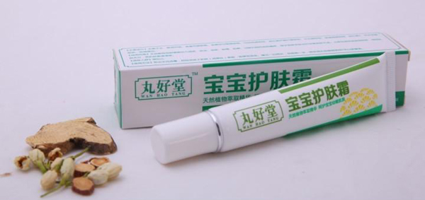 丸好堂寶寶護(hù)膚霜