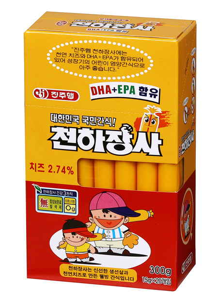 海地村營(yíng)養(yǎng)腸300g