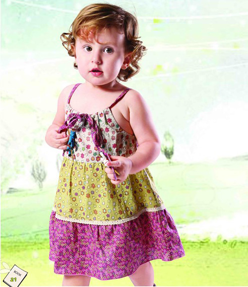 心適BB時(shí)尚女裙