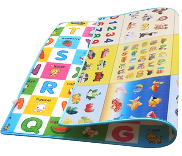 貝博氏趣智園雙面經(jīng)濟(jì)型爬行墊