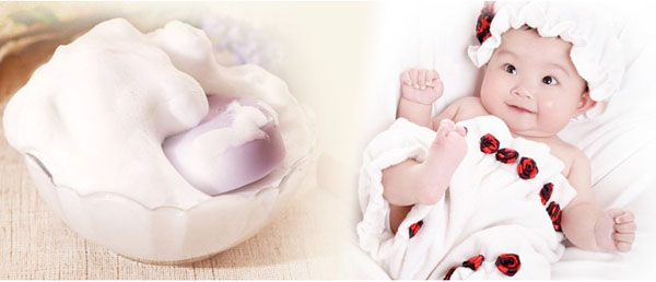 奈熙抗菌除螨尿布皂