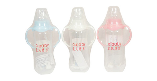 愛兒得樂300ml標(biāo)口韓國(guó)曉星HJ-730自動(dòng)奶瓶