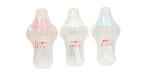 愛(ài)兒得樂(lè)240ml標(biāo)口韓國(guó)曉星HJ-730自動(dòng)奶瓶