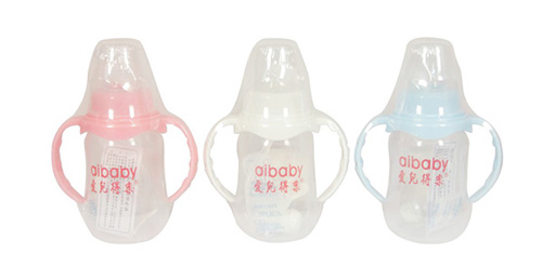 愛兒得樂150ml標(biāo)口韓國曉星HJ-730自動(dòng)奶瓶