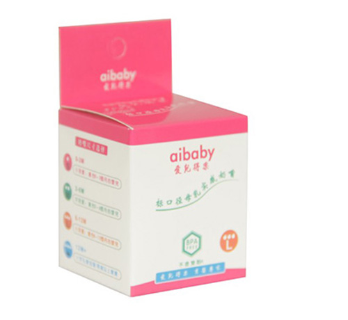 愛(ài)兒得樂(lè)標(biāo)口母乳實(shí)感超柔軟奶嘴L碼