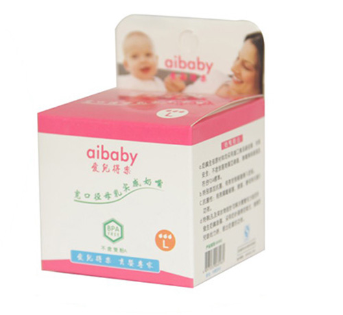 愛兒得樂寬口母乳實(shí)感超柔軟奶嘴L碼