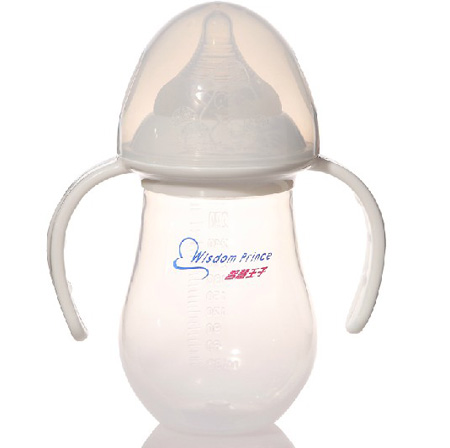 智慧王子系列奶瓶