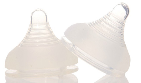 智慧王子實感仿生奶嘴