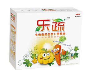 樂疏南瓜胡蘿卜營養(yǎng)粉