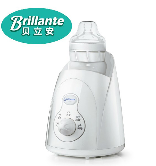 貝立安多功能暖奶器