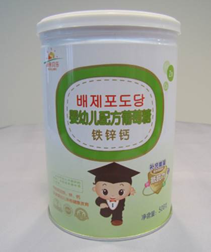 咪親貝樂(lè)鐵鋅鈣葡萄糖