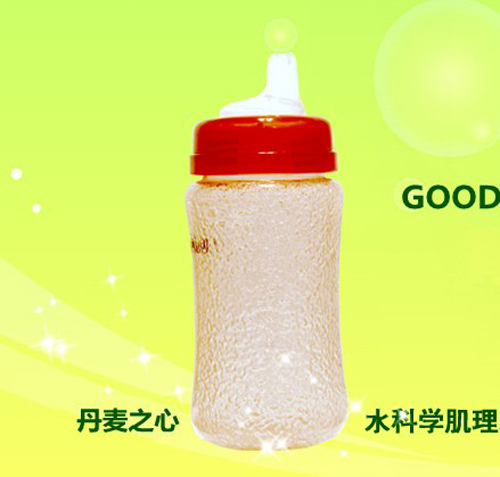 水科學(xué)肌理水杯奶瓶240ml