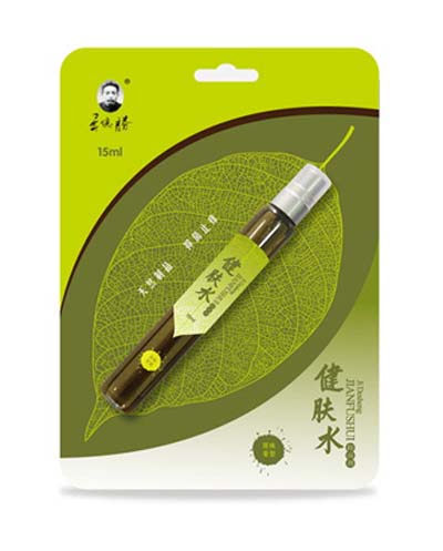 季德勝健膚水抑菌劑