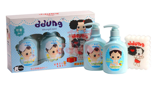 冬己舒爽洗護(hù)2+1