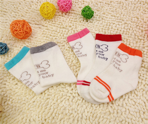 童尚春秋款小骨頭襪