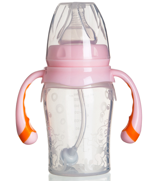 佳愛ppsu自動(dòng)奶瓶(寬口徑)200ml