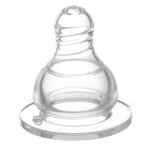 佳愛標(biāo)準(zhǔn)口徑母乳實感奶嘴M號