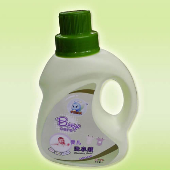 夢幻精靈嬰兒洗衣液