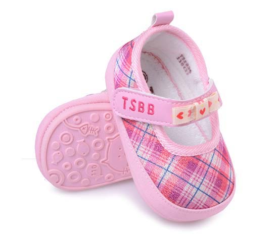 天使之?huà)敫褡硬加變簩W(xué)步鞋粉紅