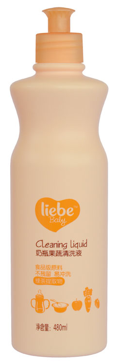 ��ؐ��ƿ������ϴҺ480ml