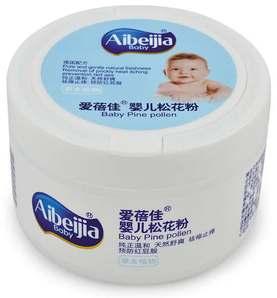 愛(ài)蓓佳嬰兒松花粉
