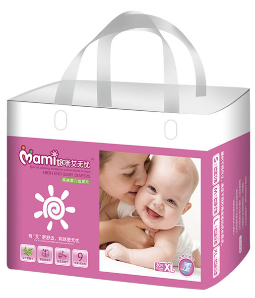 媽咪艾無(wú)憂XL碼30片