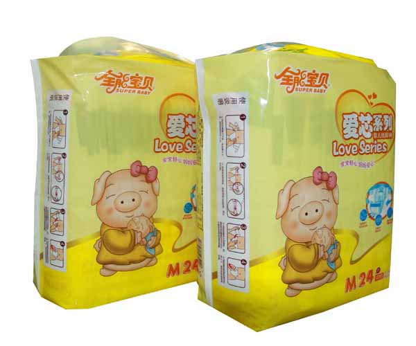 全能寶貝愛(ài)芯嬰兒紙尿褲