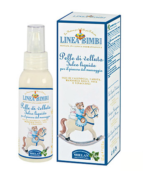 賀藍(lán)恩柔滑爽膚液