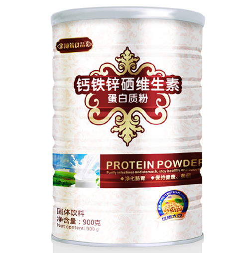 博誠鈣鐵鋅硒維生素蛋白質(zhì)粉