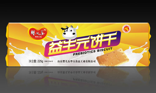 嬰兒樂(lè)益生元餅干