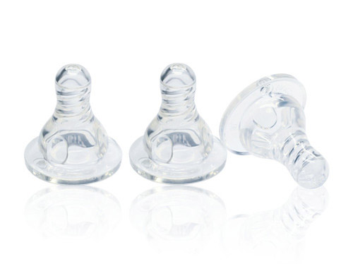 多比象寬口徑奶嘴S碼