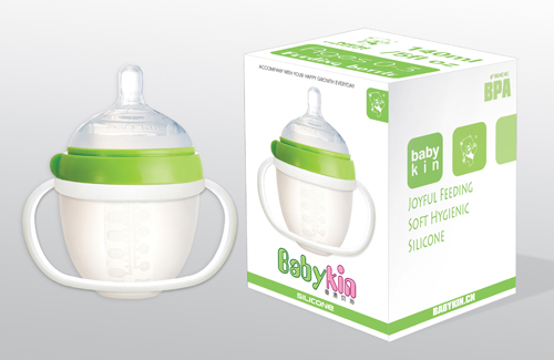 Babykin��ؐ�ߣ����z��������ƿ�Gɫ140ml