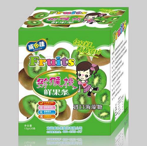 威樂佳鮮果條獼猴桃味