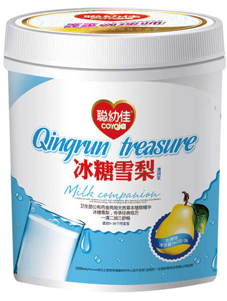 聰幼佳冰糖雪梨清潤(rùn)寶